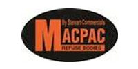 MACPAC refuse bodies by Stewart Commercials