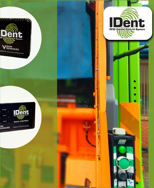 Vehicle safety solutions experts Vision
Techniques are introducing their latest
product, an RFID based control system
called ‘VT Ident’ at this years PAWRS
event in Paignton.